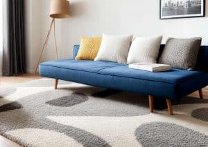10 lindas receitas de tapetes de crochê para decorar sua casa em grande estilo