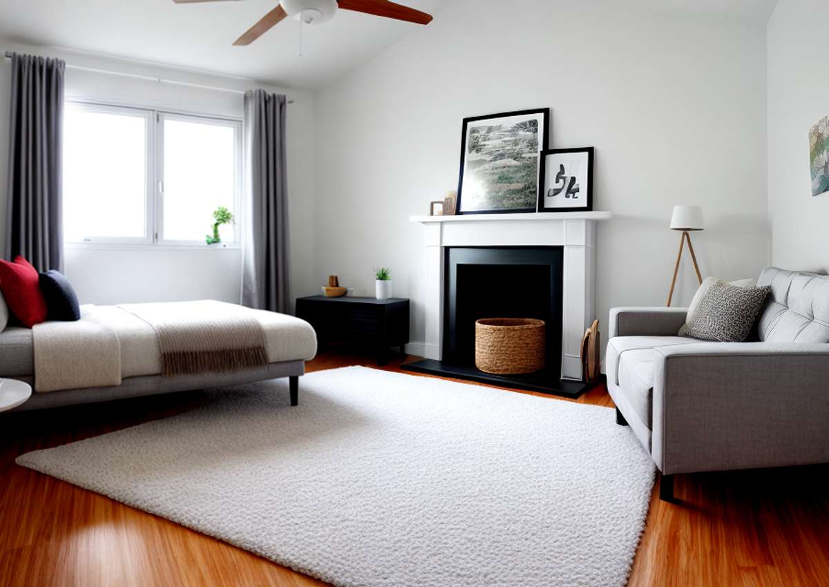 10 modelos de tapetes para transformar sua casa em um oasis de conforto