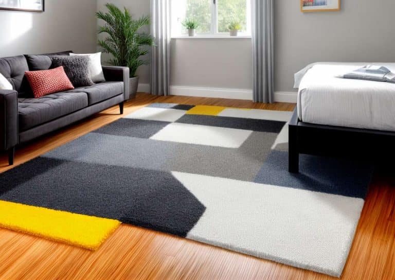 Como escolher o tapete bege perfeito para a sua sala