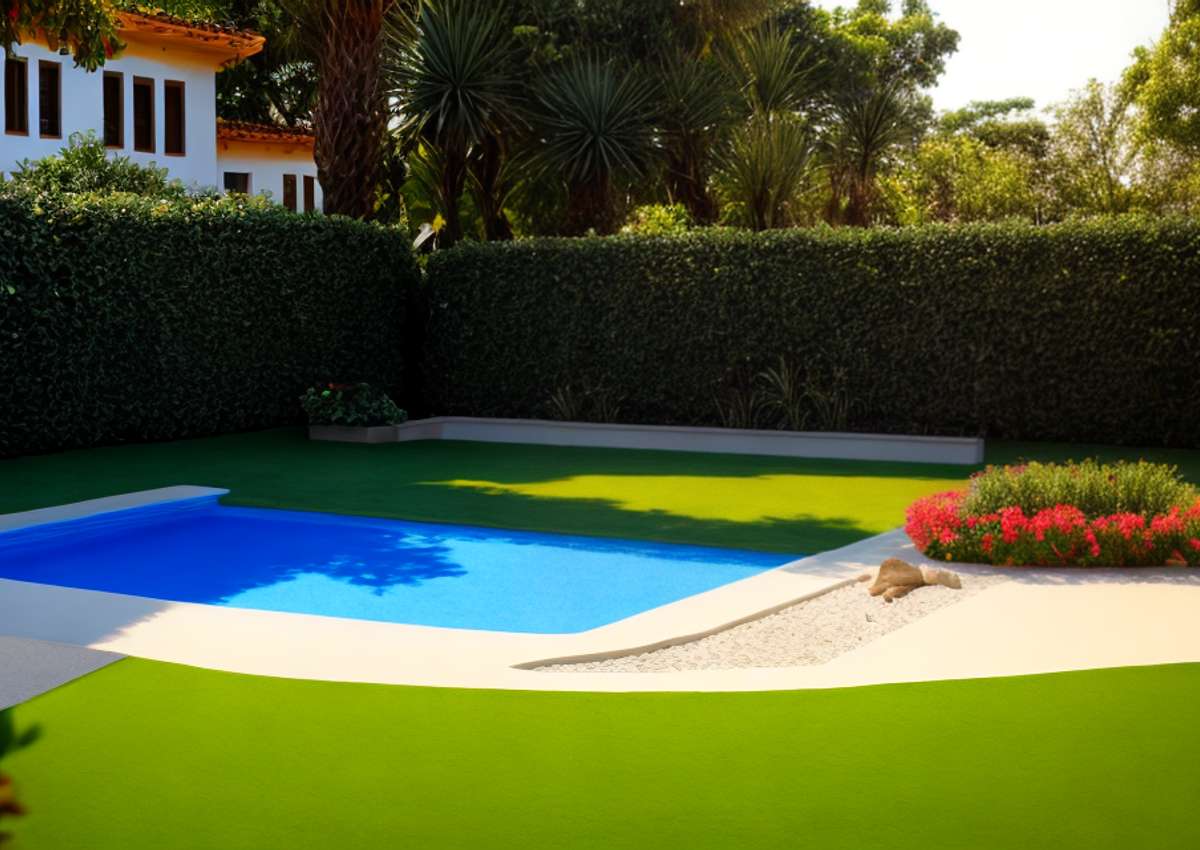Dicas para escolher o melhor tapete de grama para seu jardim