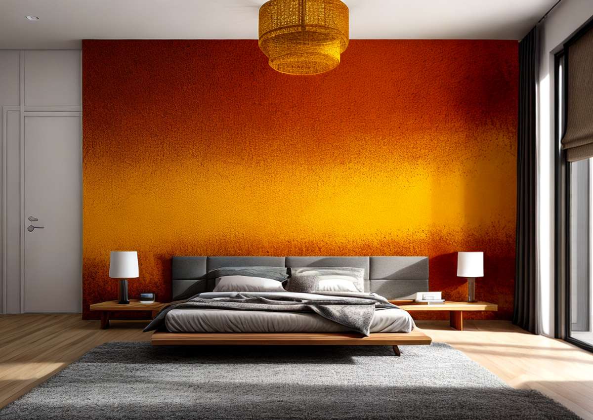 tapete amarelo transforme sua casa com essa cor vibrante