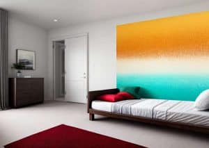 Tapete Arco Íris: Incremente a decoração com cores vibrantes e alegres