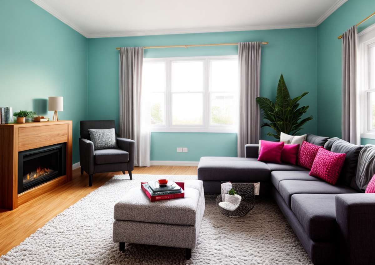 tapete colorido para sala dicas para escolher o modelo ideal e transformar sua decoracao