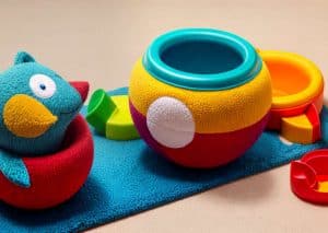 Tapete de Atividade Fisher Price: Estimule o Desenvolvimento do seu Bebê