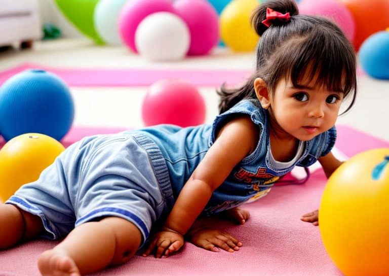 Tapete de Atividades para Bebê: Descubra como estimular o desenvolvimento do seu pequeno