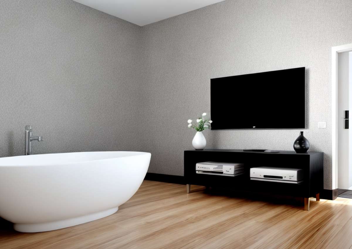 tapete de banheiro de croche moderno uma opcao decorativa e funcional para o seu ambiente