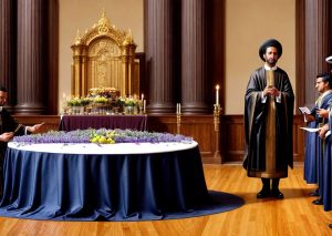 Tapete de Corpus Christi: Tradição, Significado e Inspiração para Decorar