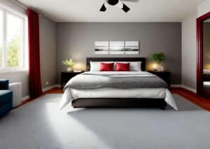 Tapete de Couro Quadriculado: Uma Opção Elegante para Decorar sua Casa