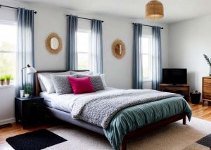 Tapete de Crochê Barbante: 7 Ideias Incríveis para Decorar sua Casa