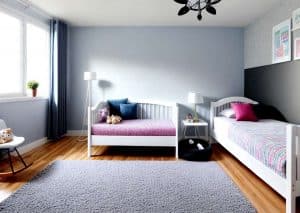 Tapete de Crochê Infantil: 10 modelos encantadores para decorar o quarto das crianças