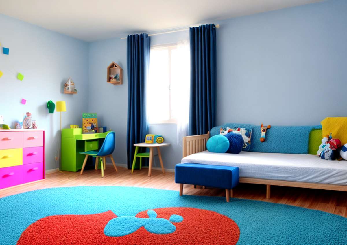tapete de croche infantil masculino dicas e inspiracoes para decorar o quarto do seu menino
