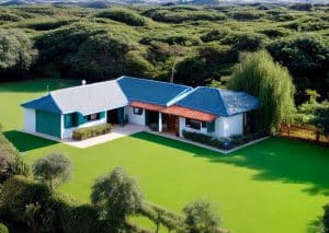 Tapete de crochê Luiza de Lugh: Beleza e sofisticação para sua casa