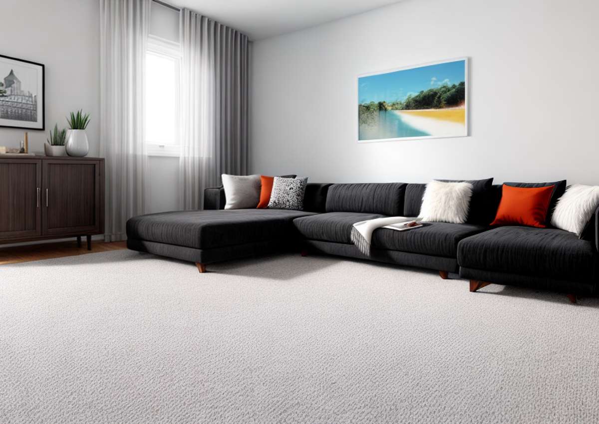 tapetes com fio de malha encante sua casa com estilo e sustentabilidade
