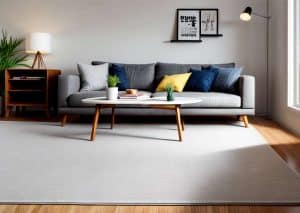 Tapetes de Barbante Simples e Econômicos para Decorar sua Casa