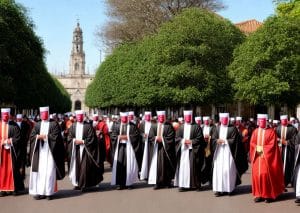 Tapetes de Corpus Christi: Descubra as Tradições e Significados