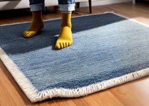Tapetes: dicas para mantê-los sempre limpos e organizados