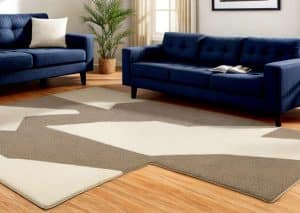 Tendências modernas de crochê para decorar sua casa: Descubra os tapetes mais charmosos