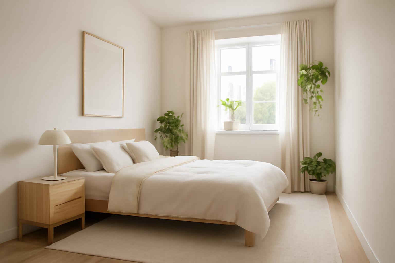 Tapetes para Quarto Pequeno: 7 Dicas para Ampliar Espaços com Estilo